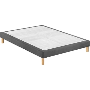 Merinos Sommiers Sommier Déco Morphologique Avec Pieds 160x200 5 Merinos Sommiers Sommier Déco Morphologique Avec Pieds 160x200 – Image 3
