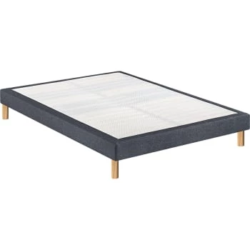 Merinos Sommiers Sommier Déco Morphologique Avec Pieds 160x200 8 Merinos Sommiers Sommier Déco Morphologique Avec Pieds 160x200 – Image 6