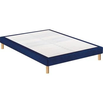 Merinos Sommiers Sommier Déco Morphologique Avec Pieds 160x200 6 Merinos Sommiers Sommier Déco Morphologique Avec Pieds 160x200 – Image 4