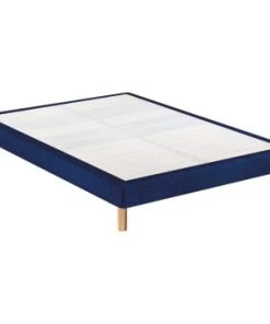 Merinos Sommiers Sommier Déco Morphologique Avec Pieds 90x190 -Sommiers Soldes sommier deco morphologique avec pieds 90x190 10