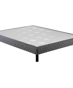 Epeda Sommiers Sommier Déco Tapissier Confort Ferme 160x200