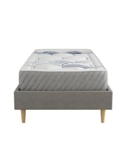 Moondaca Sommiers Sommier Déco Tapissier En Kit 90x190 Gris Clair 4 Pieds Inclus 11 Moondaca Sommiers Sommier Déco Tapissier En Kit 90x190 Gris Clair 4 Pieds Inclus -Sommiers Soldes sommier deco tapissier en kit 90x190 gris clair 4 pieds inclus 3