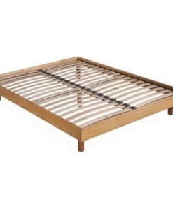 Altobuy Sommiers Sommier Démontable 160x200 Miel -Sommiers Soldes sommier demontable 160x200 miel 3