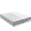 Simmons Sommiers Sommier Duo à Lattes Airsom, Soutien Ferme 2X80X200, 15cm De Hauteur