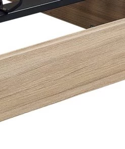 Sommiers Sommier électrique Someo Décor Chêne Clair 90x190 7 Sommiers Sommier électrique Someo Décor Chêne Clair 90x190 -Sommiers Soldes sommier electrique someo decor chene clair 90x190 3