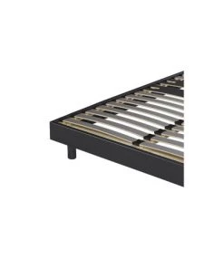 Pilimpi Sommiers Sommier En Bois Avec Lattes Morphologiques Et Pieds Inclus 90 X 190 -Sommiers Soldes sommier en bois avec lattes morphologiques et pieds inclus 90 x 190 7