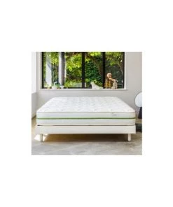 Pilimpi Sommiers Sommier En Bois Avec Lattes Morphologiques Et Pieds Inclus 90 X 200 -Sommiers Soldes sommier en bois avec lattes morphologiques et pieds inclus 90 x 200 8