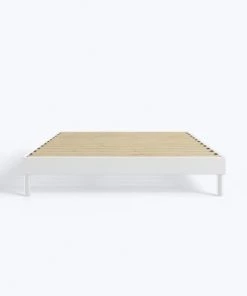 Hypnia Sommiers Sommier En Kit Blanc - 140 X 190 Cm