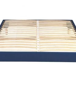 Merinos Sommiers Sommier En Kit Déco à Lattes 160x200 -Sommiers Soldes sommier en kit deco a lattes 160x200 2