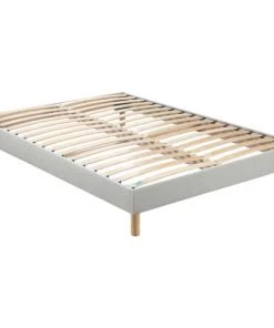 Merinos Sommiers Sommier En Kit Déco à Lattes 160x200