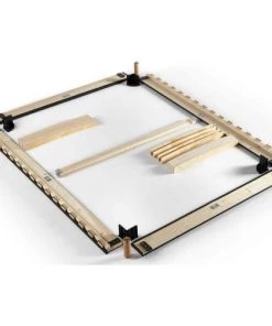 Merinos Sommiers Sommier En Kit Déco à Lattes 90x190 -Sommiers Soldes sommier en kit deco a lattes 90x190 7