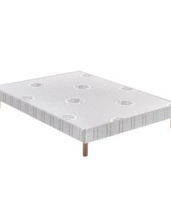 Bultex Sommiers Sommier En Lattes Bois Massif Confort Ferme 140x190 9 Bultex Sommiers Sommier En Lattes Bois Massif Confort Ferme 140x190 -Sommiers Soldes sommier en lattes bois massif confort ferme 140x190 4