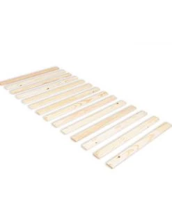 ID Kids Sommiers Sommier Fagot 90x190 Cm Et 90x200 Cm Bois Massif