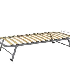 ID Kids Sommiers Sommier Gigogne 70x190 Cm Metal