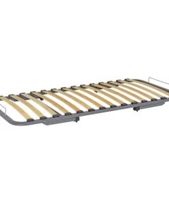 ID Kids Sommiers Sommier Gigogne 80x200 Cm Metal 6 ID Kids Sommiers Sommier Gigogne 80x200 Cm Metal -Sommiers Soldes sommier gigogne 80x200 cm metal 1