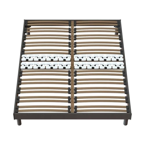 Bellecour Sommiers Sommier Lattes & Plots 140x190 5 Bellecour Sommiers Sommier Lattes & Plots 140x190 – Image 3