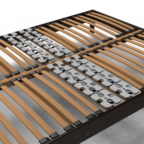 Bellecour Sommiers Sommier Lattes & Plots 140x190 7 Bellecour Sommiers Sommier Lattes & Plots 140x190 – Image 5