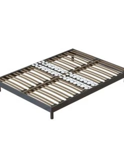 Bellecour Sommiers Sommier Lattes & Plots 140x200 -Sommiers Soldes sommier lattes plots 140x200 2