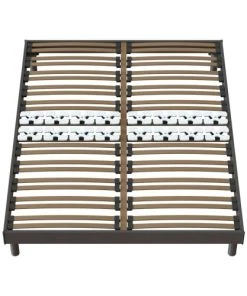 Bellecour Sommiers Sommier Lattes & Plots 140x200 -Sommiers Soldes sommier lattes plots 140x200 3