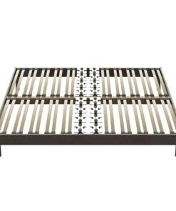 Bellecour Sommiers Sommier Lattes & Plots 140x200 -Sommiers Soldes sommier lattes plots 140x200 4