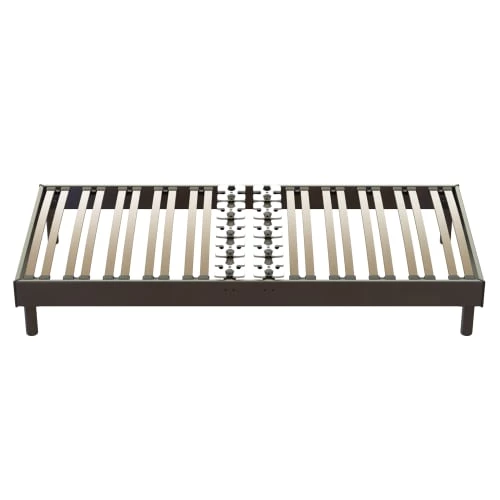 Bellecour Sommiers Sommier Lattes & Plots 90x190 6 Bellecour Sommiers Sommier Lattes & Plots 90x190 – Image 4