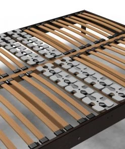 Bellecour Sommiers Sommier Lattes & Plots 90x200 -Sommiers Soldes sommier lattes plots 90x200 5