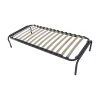 ID Kids Sommiers Sommier Supérieur 80x190 Cm Metal