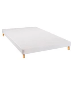 Bellecour Sommiers Sommier Tapissier 140x190 Ep. 13 (pieds Non Inclus) 10 Bellecour Sommiers Sommier Tapissier 140x190 Ep. 13 (pieds Non Inclus) -Sommiers Soldes sommier tapissier 140x190 ep 13 pieds non inclus 3