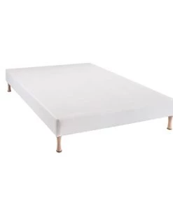 Bellecour Sommiers Sommier Tapissier 140x190 Ep. 18 (pieds Non Inclus) -Sommiers Soldes sommier tapissier 140x190 ep 18 pieds non inclus 3