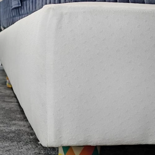 Bellecour Sommiers Sommier Tapissier 140x200 Ep. 18 (pieds Non Inclus) 5 Bellecour Sommiers Sommier Tapissier 140x200 Ep. 18 (pieds Non Inclus) – Image 3