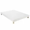 Maisons Du Monde Sommiers Sommier Tapissier 160x200 -Sommiers Soldes sommier tapissier 160x200 1000 6 23 171485 1