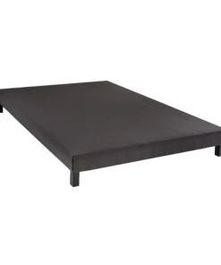 Bellecour Sommiers Sommier Tapissier 160x200 Ep. 13 (pieds Non Inclus) -Sommiers Soldes sommier tapissier 160x200 ep 13 pieds non inclus 3