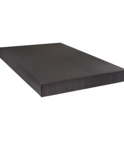 Bellecour Sommiers Sommier Tapissier 160x200 Ep. 18 (pieds Non Inclus)