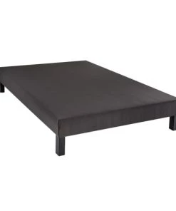 Bellecour Sommiers Sommier Tapissier 160x200 Ep. 18 (pieds Non Inclus) -Sommiers Soldes sommier tapissier 160x200 ep 18 pieds non inclus 3