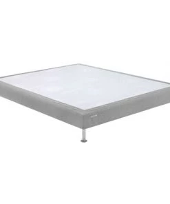 Bultex Sommiers Sommier Tapissier 3 Zones Déco Confort Médium 140x190
