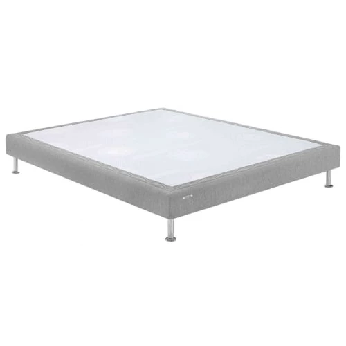 Bultex Sommiers Sommier Tapissier 3 Zones Déco Confort Médium 140x190 3 Bultex Sommiers Sommier Tapissier 3 Zones Déco Confort Médium 140x190