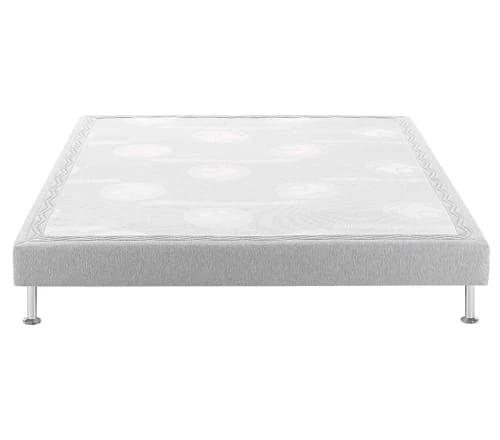 Bultex Sommiers Sommier Tapissier 3 Zones Déco Confort Médium 140x190 5 Bultex Sommiers Sommier Tapissier 3 Zones Déco Confort Médium 140x190 – Image 3