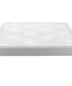 Bultex Sommiers Sommier Tapissier 3 Zones Déco Confort Médium 90x190 -Sommiers Soldes sommier tapissier 3 zones deco confort medium 90x190 3