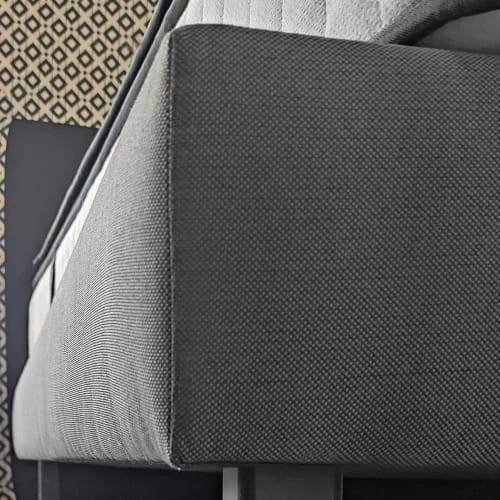 Bellecour Sommiers Sommier Tapissier 80x200 Ep. 18 (pieds Non Inclus) 5 Bellecour Sommiers Sommier Tapissier 80x200 Ep. 18 (pieds Non Inclus) – Image 3