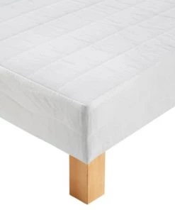 Maisons Du Monde Sommiers Sommier Tapissier 90x190 -Sommiers Soldes sommier tapissier 90x190 1000 3 20 171482 4