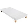 Maisons Du Monde Sommiers Sommier Tapissier 90x190 -Sommiers Soldes sommier tapissier 90x190 1000 3 20 171482 5