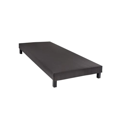 Bellecour Sommiers Sommier Tapissier 90x190 Ep. 13 (pieds Non Inclus) 6 Bellecour Sommiers Sommier Tapissier 90x190 Ep. 13 (pieds Non Inclus) – Image 4