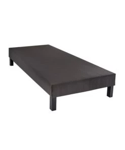 Bellecour Sommiers Sommier Tapissier 90x190 Ep. 18 (pieds Non Inclus) -Sommiers Soldes sommier tapissier 90x190 ep 18 pieds non inclus 8