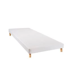 Bellecour Sommiers Sommier Tapissier 90x200 Ep. 13 (pieds Non Inclus) -Sommiers Soldes sommier tapissier 90x200 ep 13 pieds non inclus 3