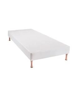 Bellecour Sommiers Sommier Tapissier 90x200 Ep. 18 (pieds Non Inclus) -Sommiers Soldes sommier tapissier 90x200 ep 18 pieds non inclus 8