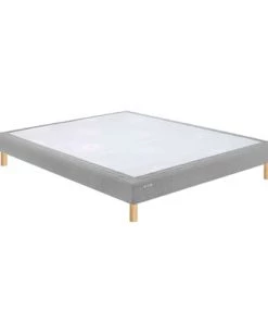 Bultex Sommiers Sommier Tapissier Confort Ferme 90x190