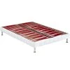 Bultex Sommiers Sommier Tapissier Confort Morphologique Bi-lattes 140x190