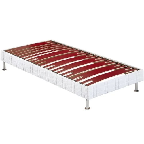Bultex Sommiers Sommier Tapissier Confort Morphologique Bi-lattes 160x200 5 Bultex Sommiers Sommier Tapissier Confort Morphologique Bi-lattes 160x200 – Image 3