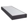 Altobuy Sommiers Sommier Tapissier Démontable 90x190cm Anthracite -Sommiers Soldes sommier tapissier demontable 90x190cm anthracite 1