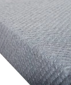 Olympe Sommiers Sommier Tapissier En Kit Coutil Gris Ciment 90x200 -Sommiers Soldes sommier tapissier en kit coutil gris ciment 90x200 4